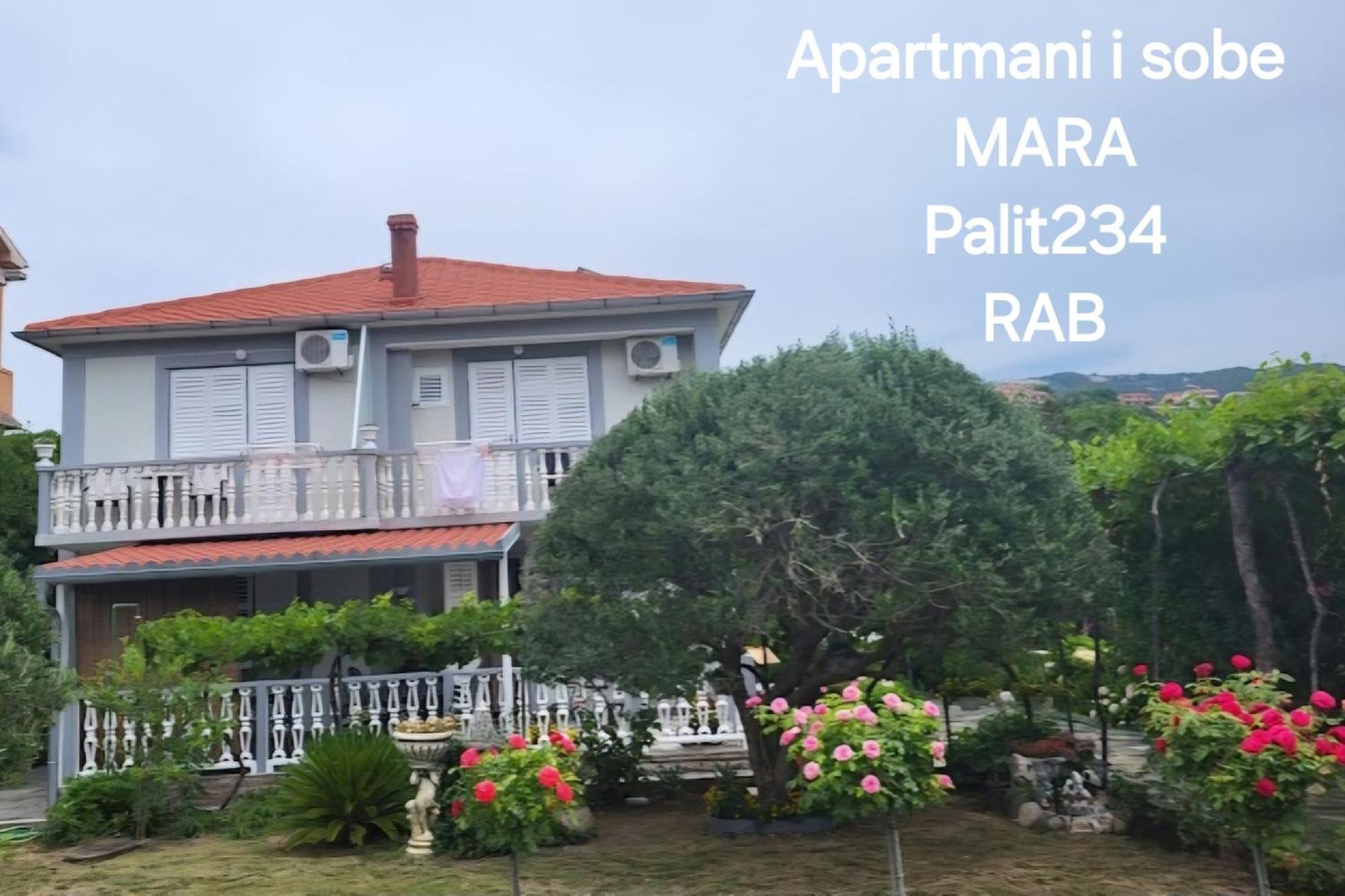 Apartmani I Sobe Mara Palit 外观 照片